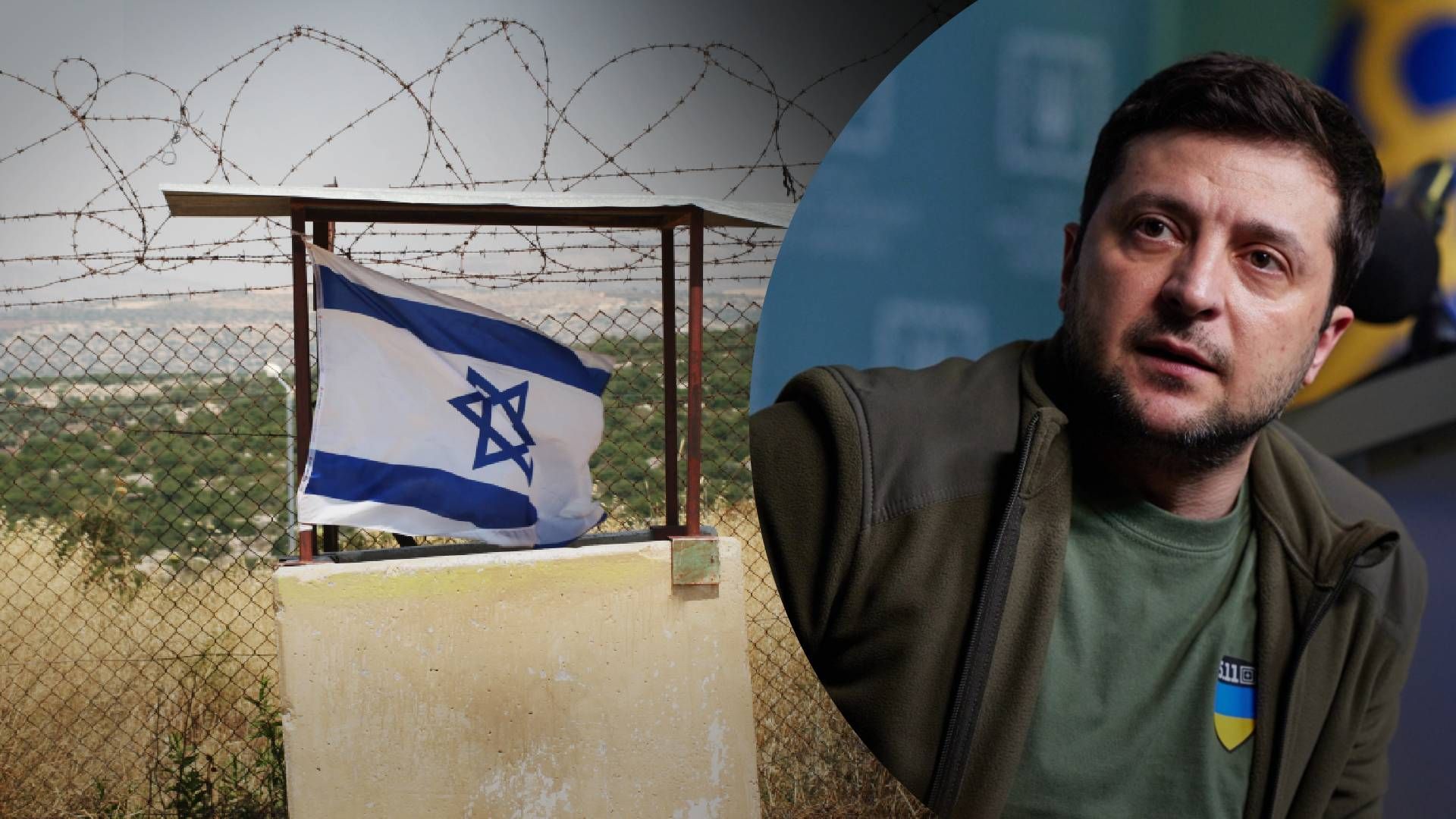 Візит Зеленського до Ізраїлю під загрозою, – The Times of Israel - 24 Канал