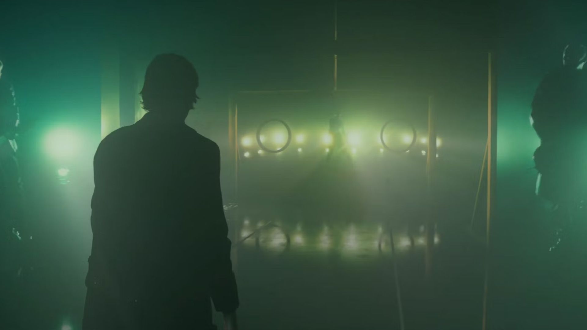 В Alan Wake 2 могло не быть любимой многими сцены – кто ее спас