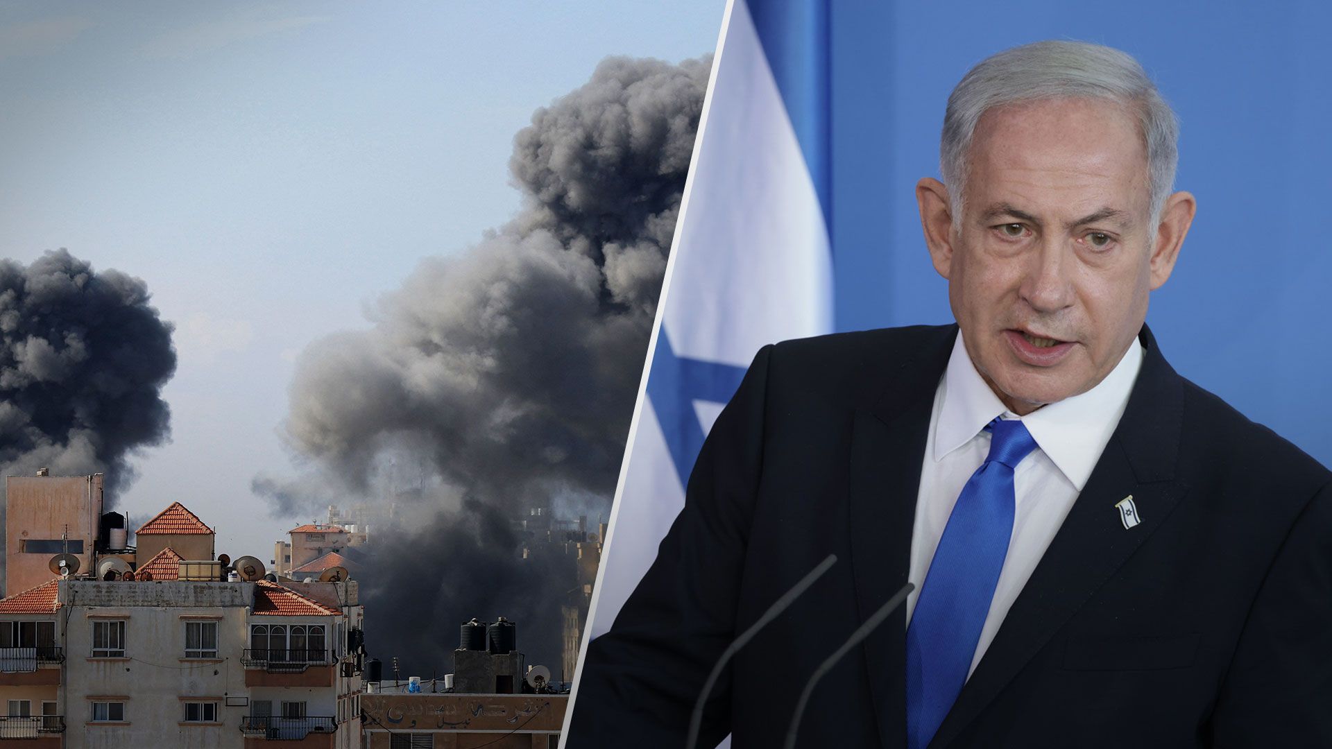 Міністр в Ізраїлі допустив ядерний удар по Сектору Гази - 24 Канал