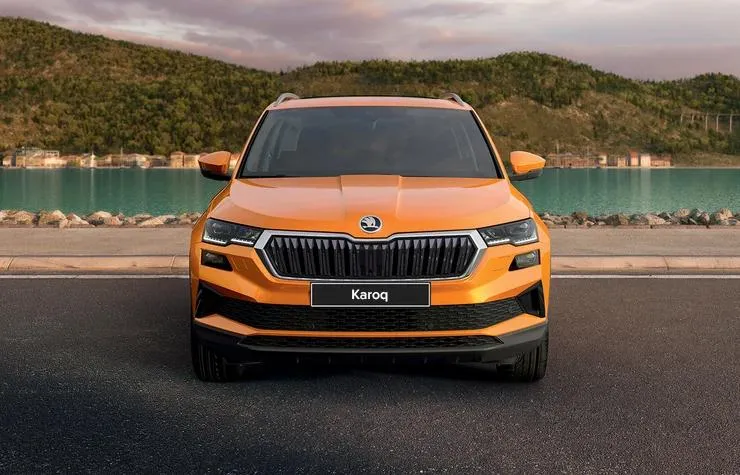 Škoda Karoq – авто, созданное для комфорта водителя и пассажиров