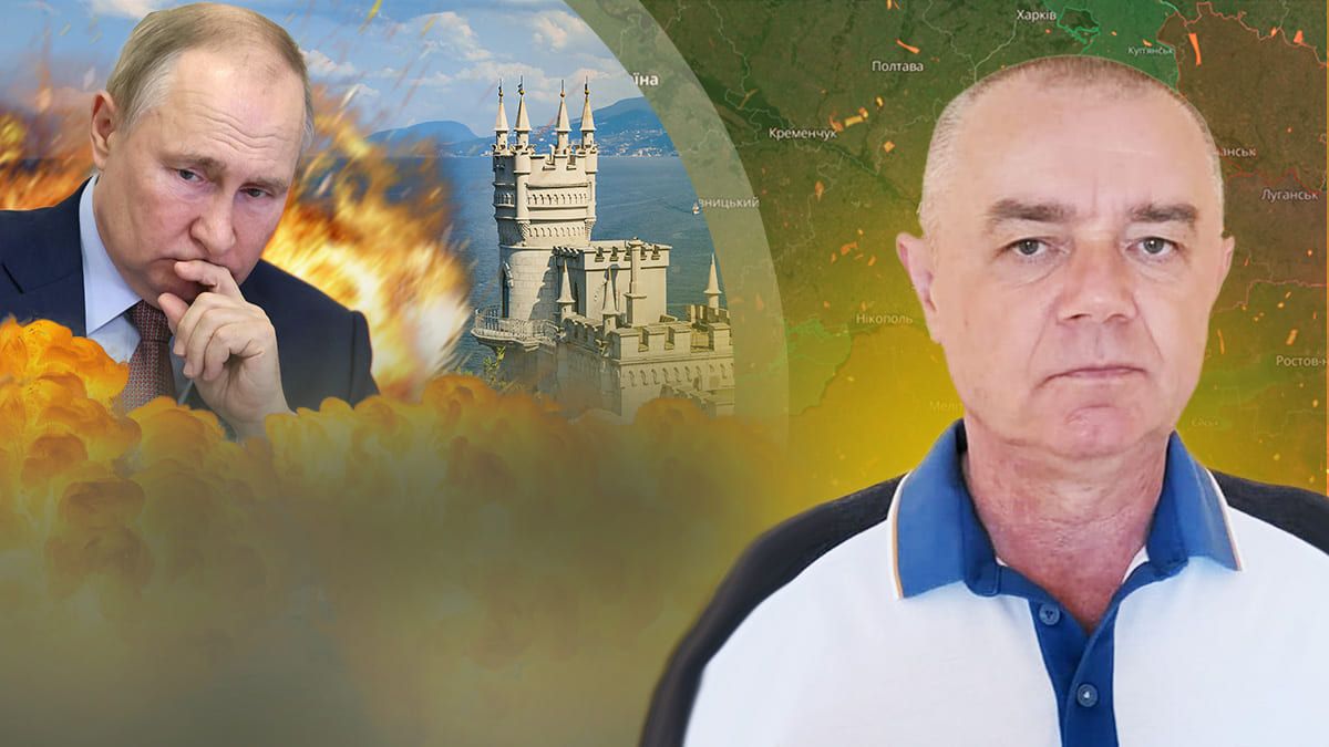 Каракурт был поражен в Крыму – Свитан оценил маневр авиации ВСУ Каракурт был поражен в Крыму – Свитан оценил маневр авиации ВСУ