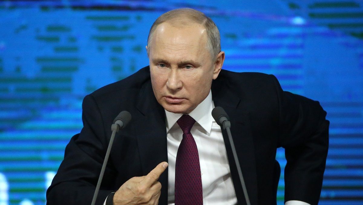 Заяви Путіна про Україну – чому заяви Путіна так різко суперечать одна одній - 24 Канал