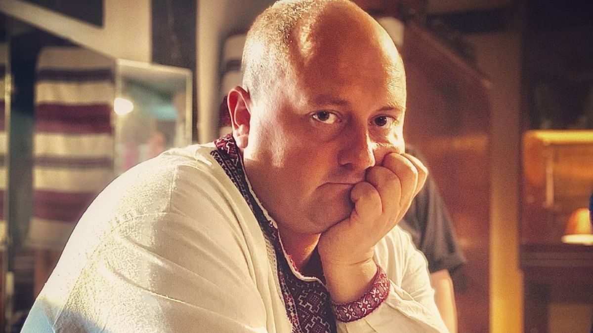 Юрий Ткач
