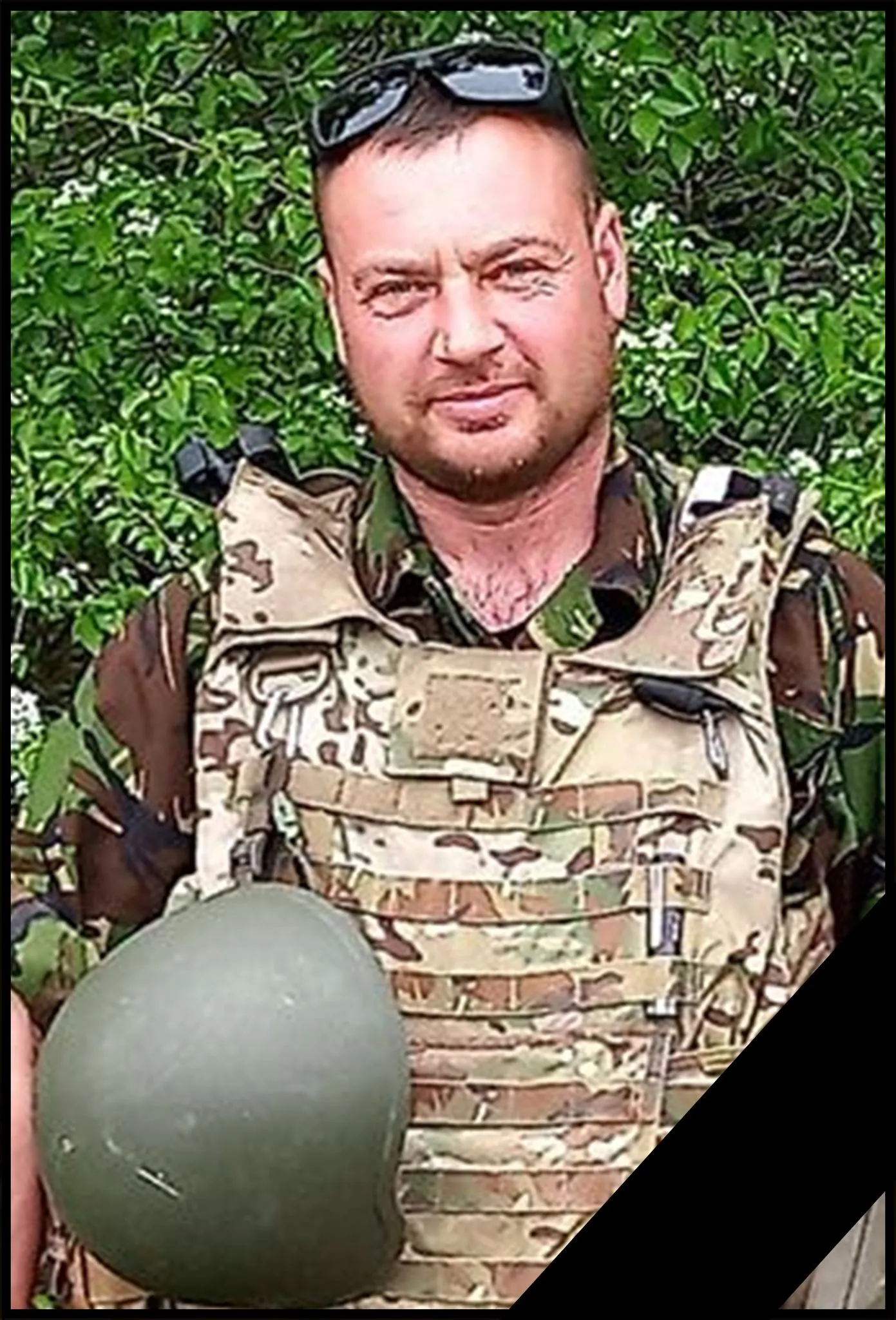 Таксист загинув на фронті Таксист загинув на фронті