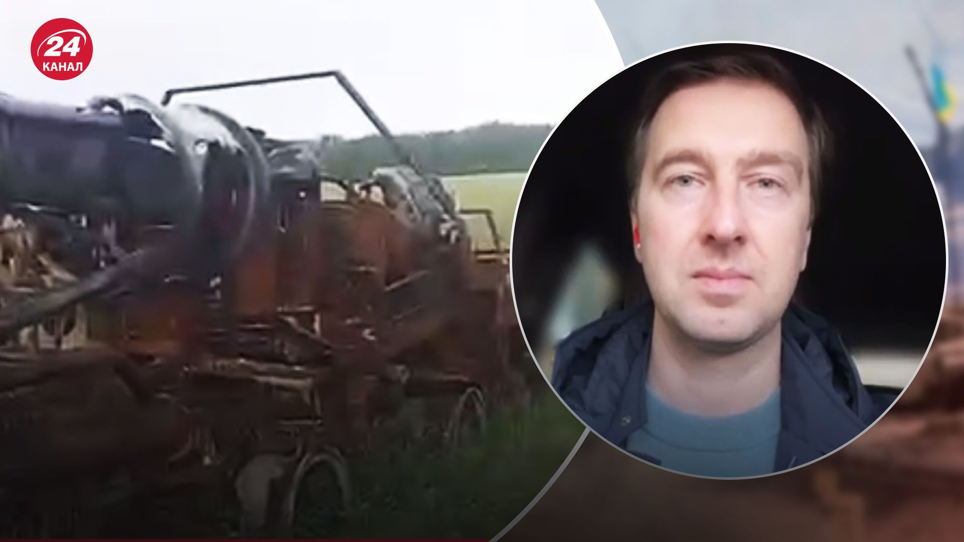 Ступак об уничтоженной пусковой установке С-300 Ступак об уничтоженной пусковой установке С-300