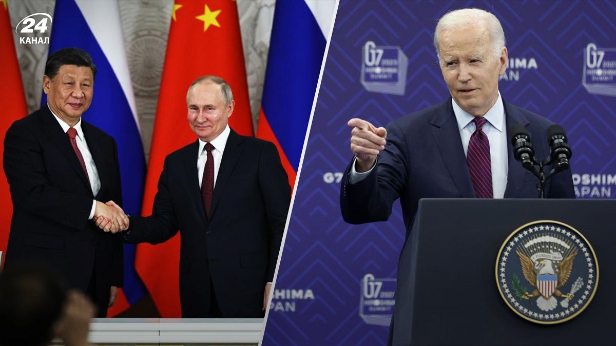 Встреча Джо Байдена и Си Цзиньпина – чем важны переговоры Байдена и Си - 24 Канал