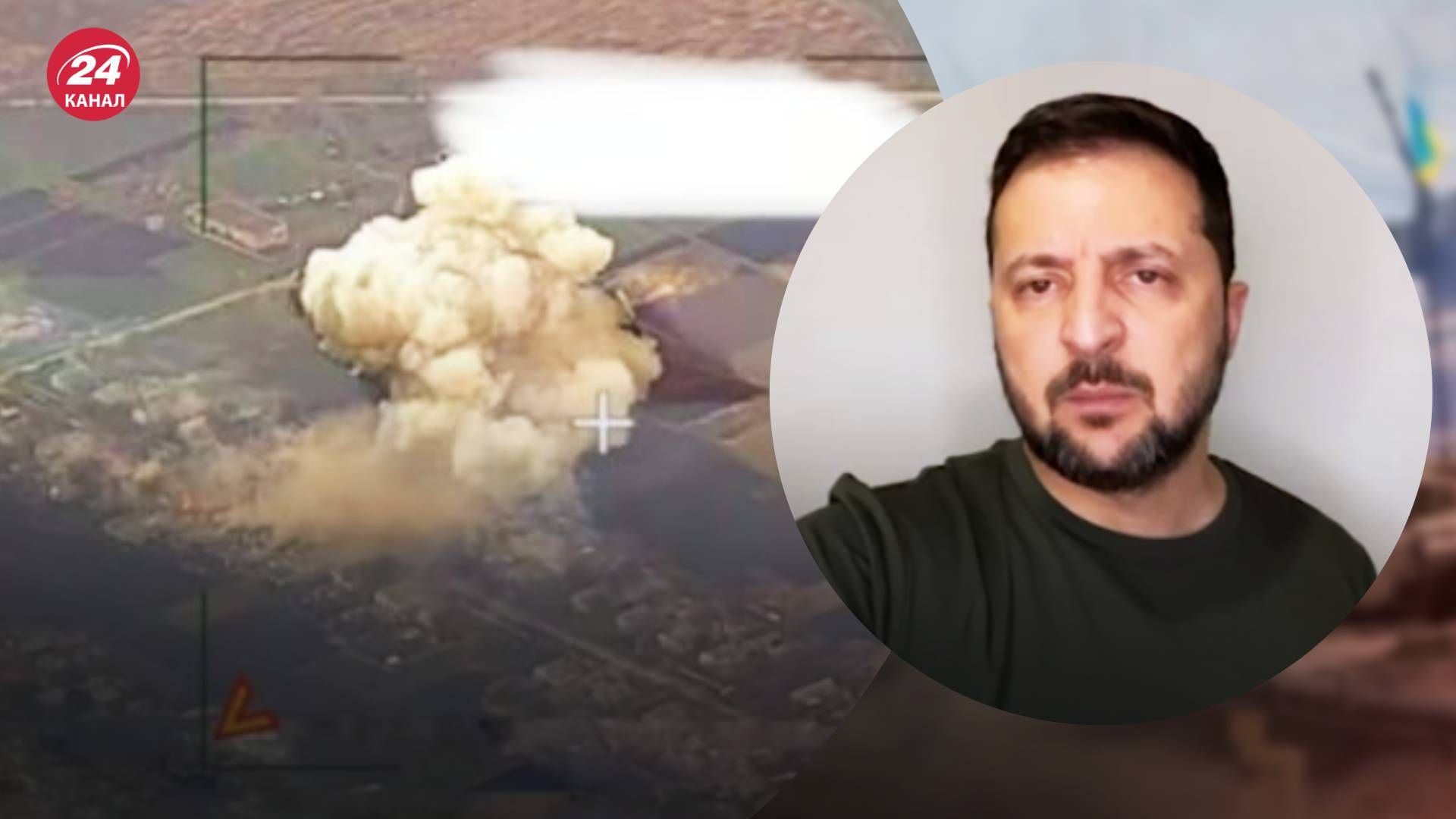 Зеленський повідомив про розслідування щодо трагедії Зеленський повідомив про розслідування щодо трагедії