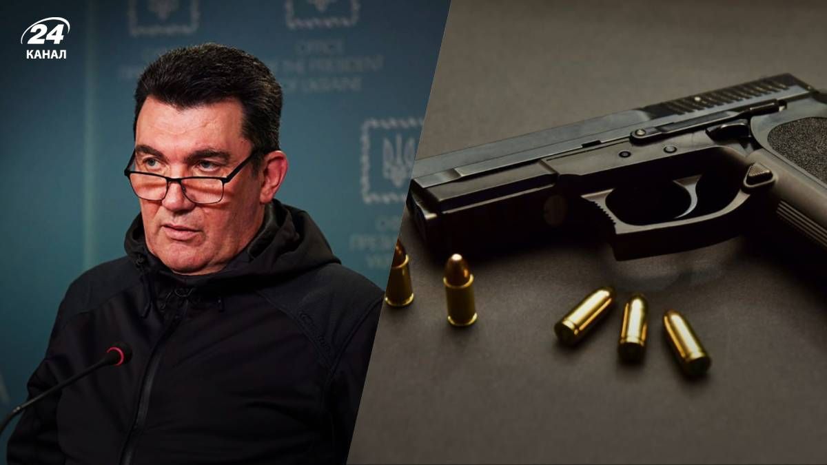 Данилов напоминает, что соседство с Россией никуда не денется Данилов напоминает, что соседство с Россией никуда не денется