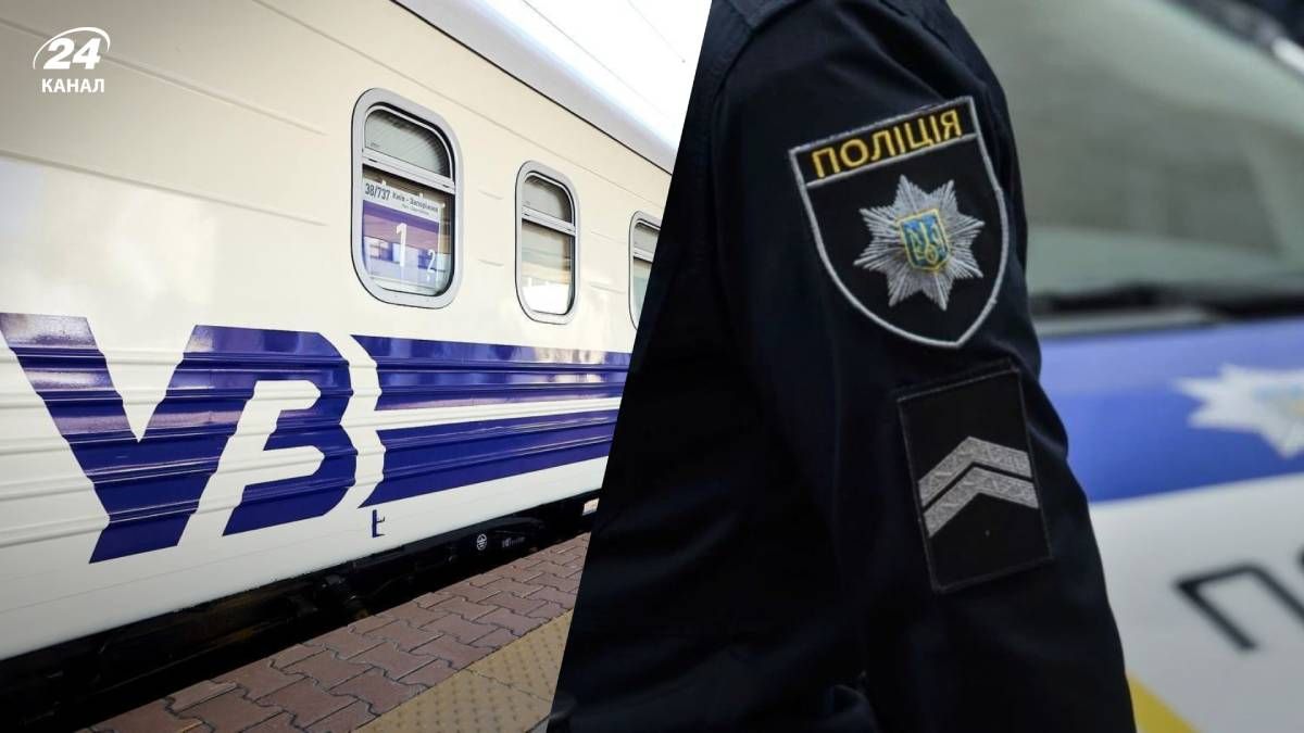 В Киевской области под поездом попала девушка-подросток