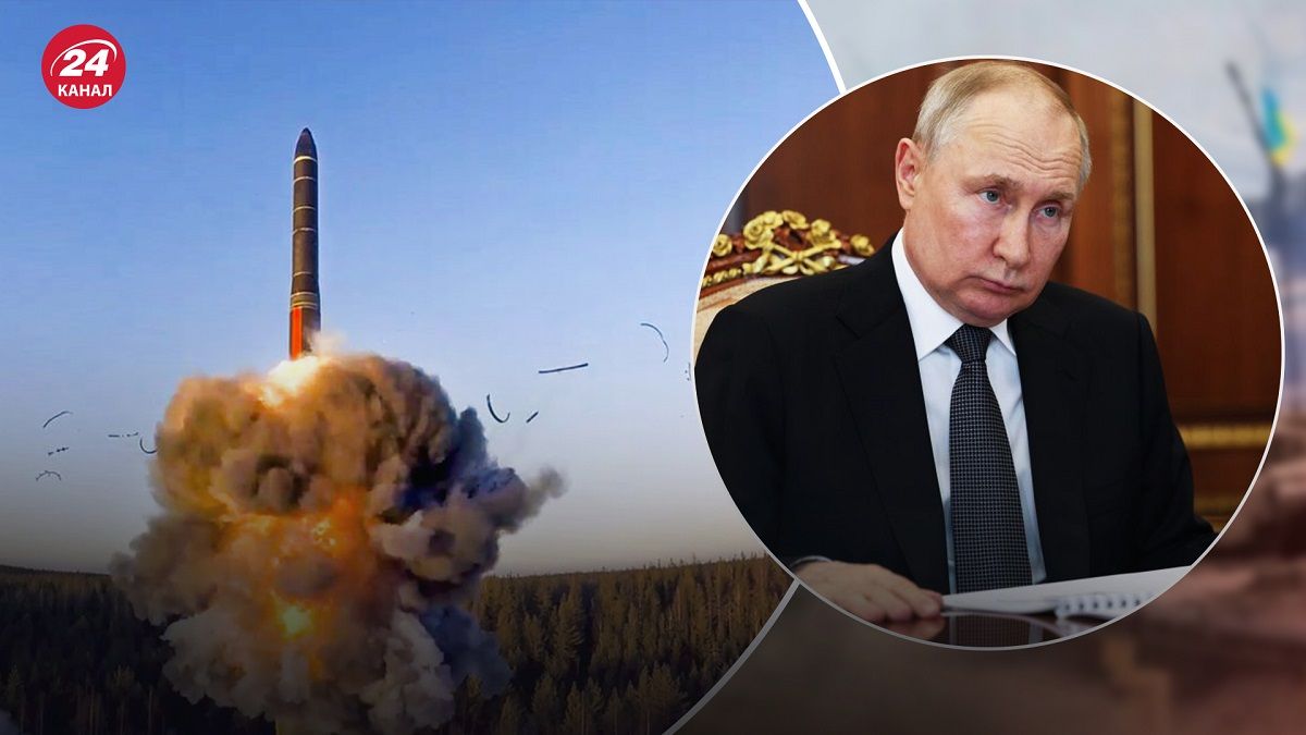 Россия проводит ядерные испытания – для чего Россия усилила ядерные угрозы - 24 Канал