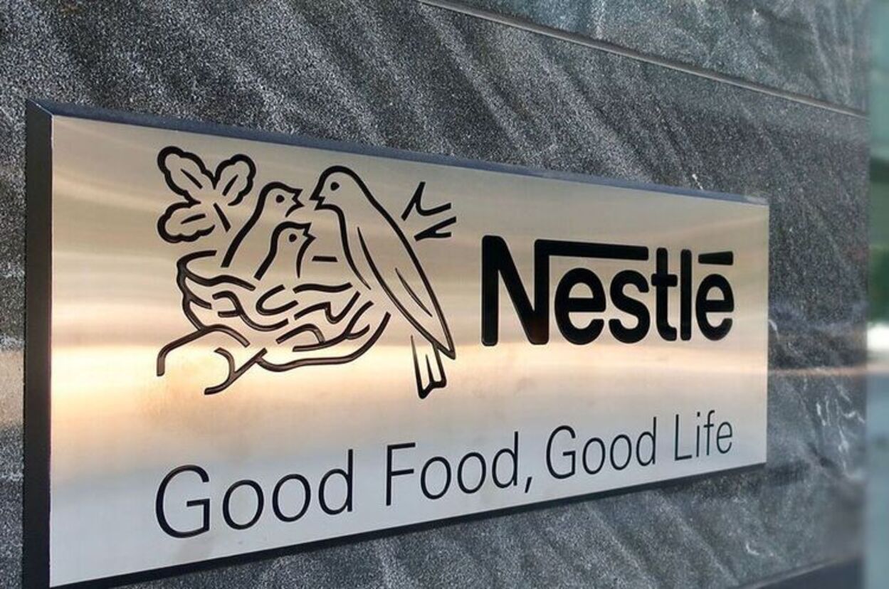Nestle – международный спонсор войны против Украины