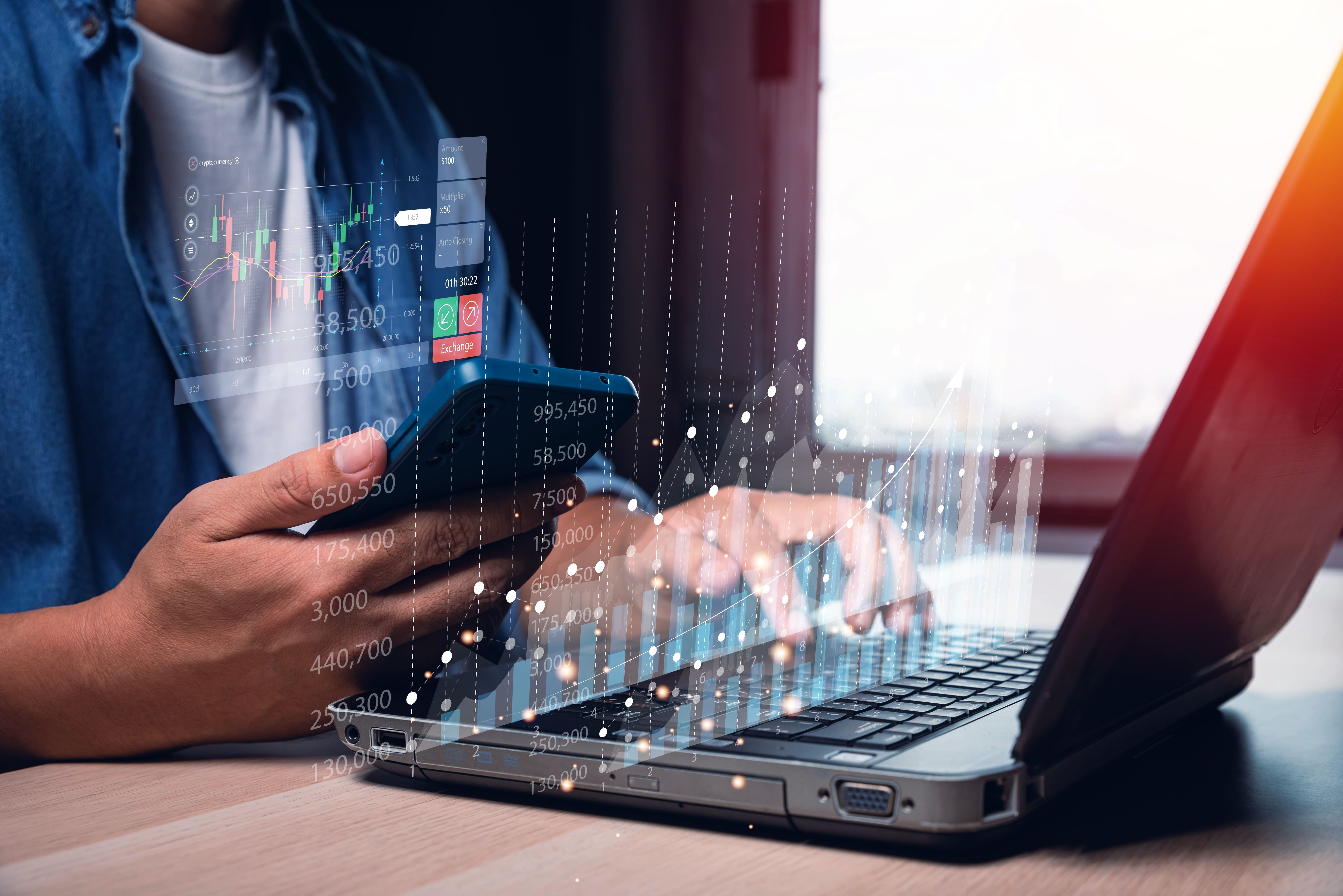 Біржовий стакан: для чого потрібний цей інструмент на крипторинку Біржовий стакан: для чого потрібний цей інструмент на крипторинку