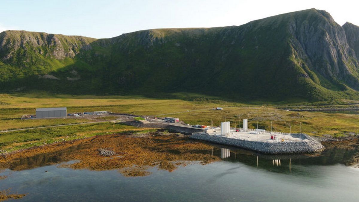 Норвегія відкрила власний космодром за полярним колом Норвегія відкрила власний космодром за полярним колом