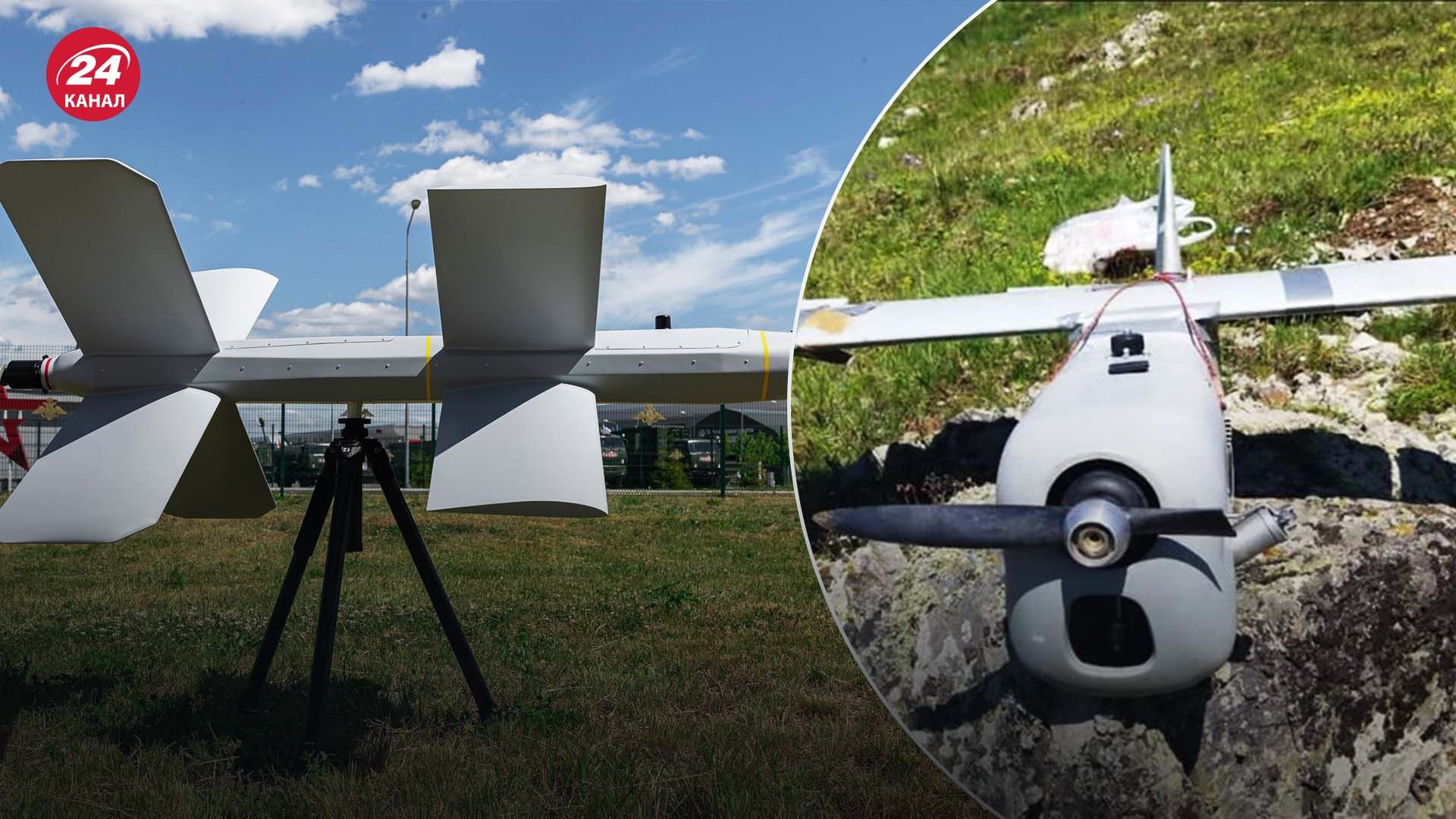 Как Россия отрабатывает дронами - на каком уровне РЭБ россиян - 24 Канал Как Россия отрабатывает дронами - на каком уровне РЭБ россиян - 24 Канал