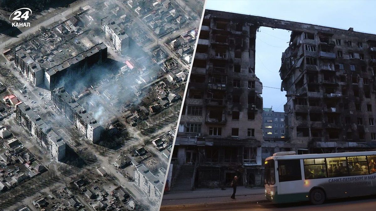 Проєкт Mariupol Reborn – особливості плану з відбудови Маріуполя - 24 Канал