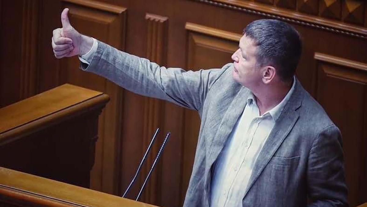 Нардепу Горвату избрали меру пресечения по делу о завладении землями - 24 Канал Нардепу Горвату избрали меру пресечения по делу о завладении землями - 24 Канал