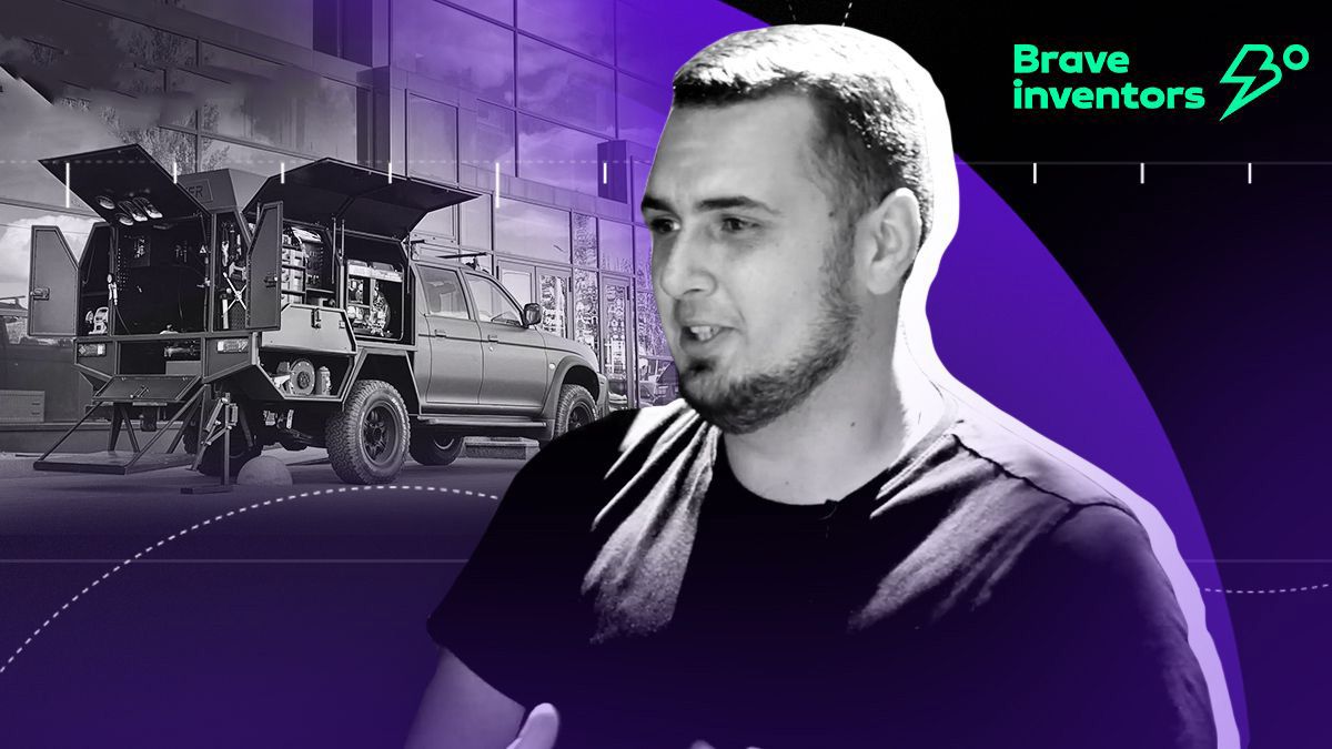 Дмитро Вільчинський, куратор проєктів Locker Дмитро Вільчинський, куратор проєктів Locker