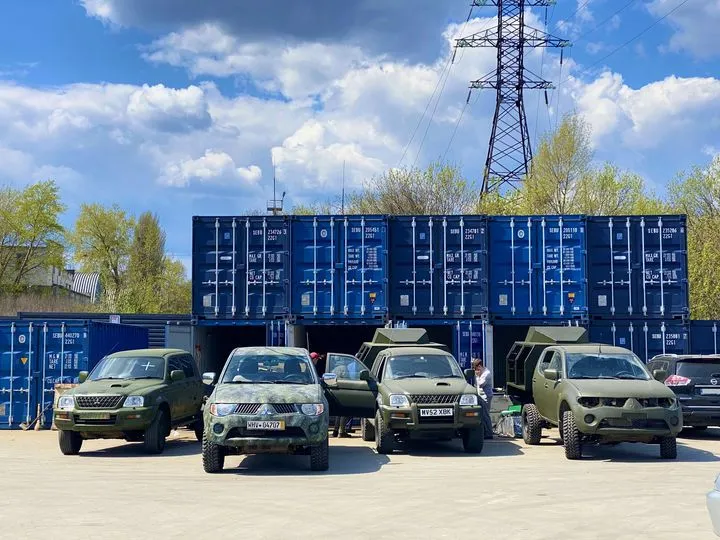 LOCKER – це практичне рішення для ремонту будь-якої складності LOCKER – це практичне рішення для ремонту будь-якої складності