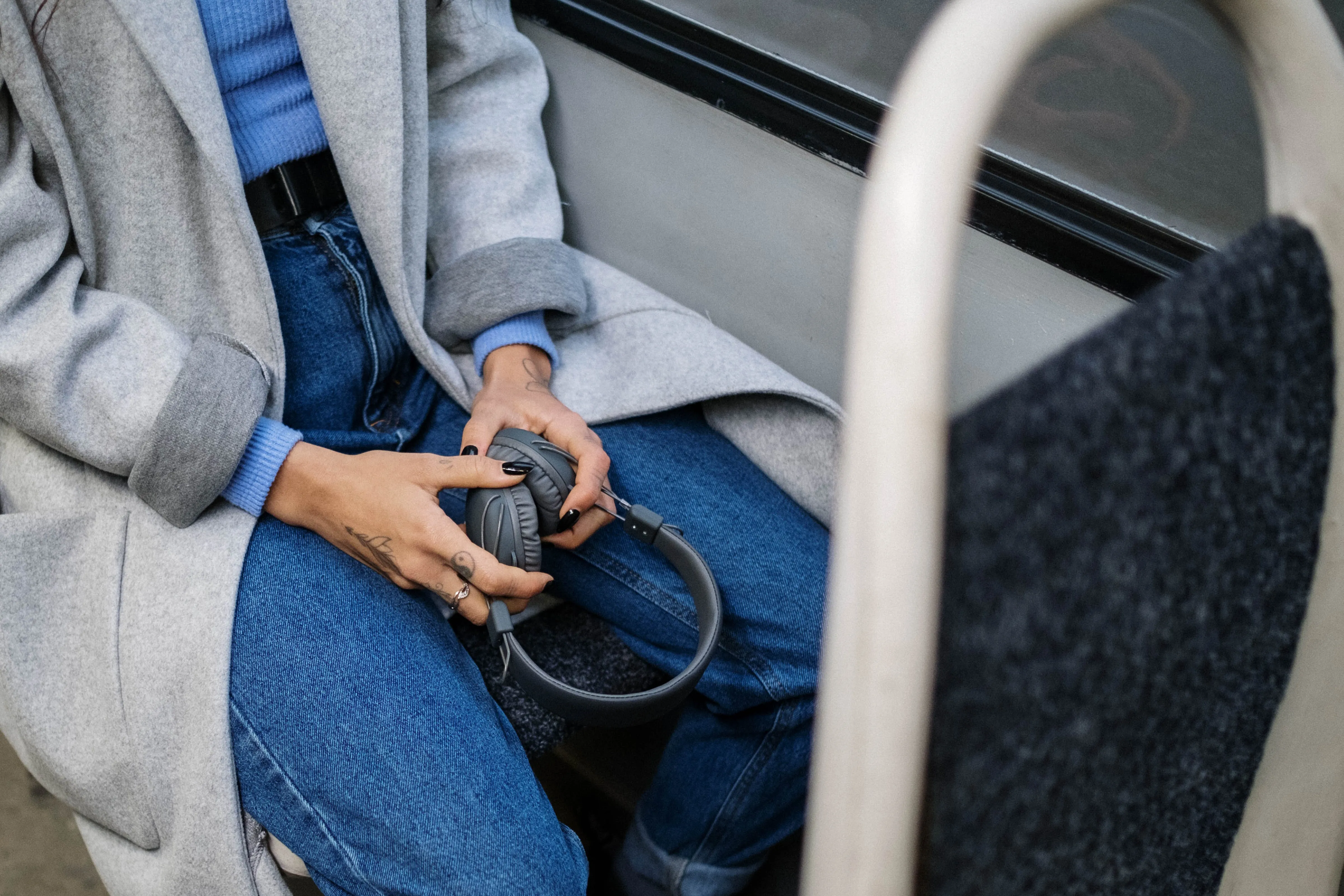 Сіре пальто Сіре пальто