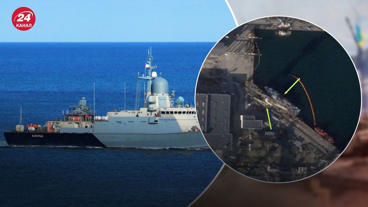 ВСУ ударили по корабельному заводу в Керчи – какое значение имеет удар - 24 Канал