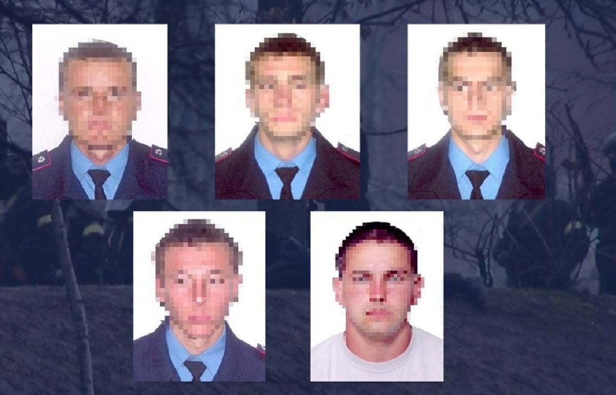 В Україні судитимуть ще 5 беркутівців, які розстрілювали мітингувальників В Україні судитимуть ще 5 беркутівців, які розстрілювали мітингувальників