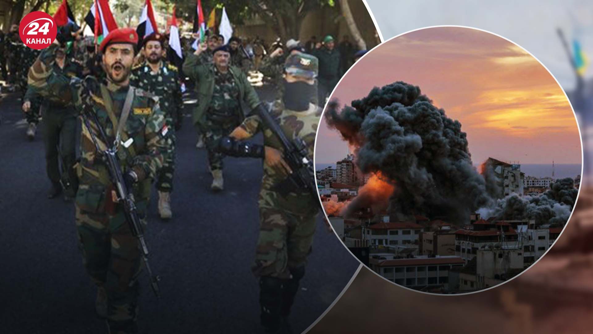 Чим загрожують єменські хусити Ізраїлю Чим загрожують єменські хусити Ізраїлю