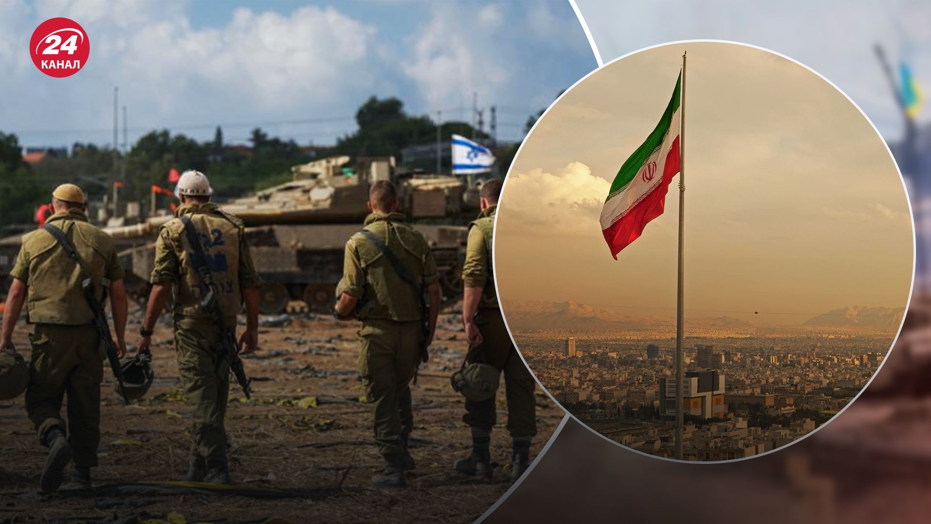 Ситуация на Ближнем Востоке обостряется Ситуация на Ближнем Востоке обостряется