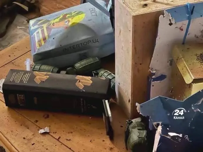 Частяков загинув Частяков загинув