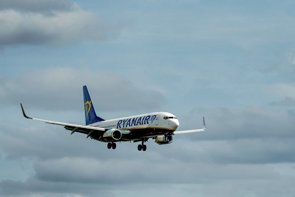 Ryanair готовится к рекордным прибылям