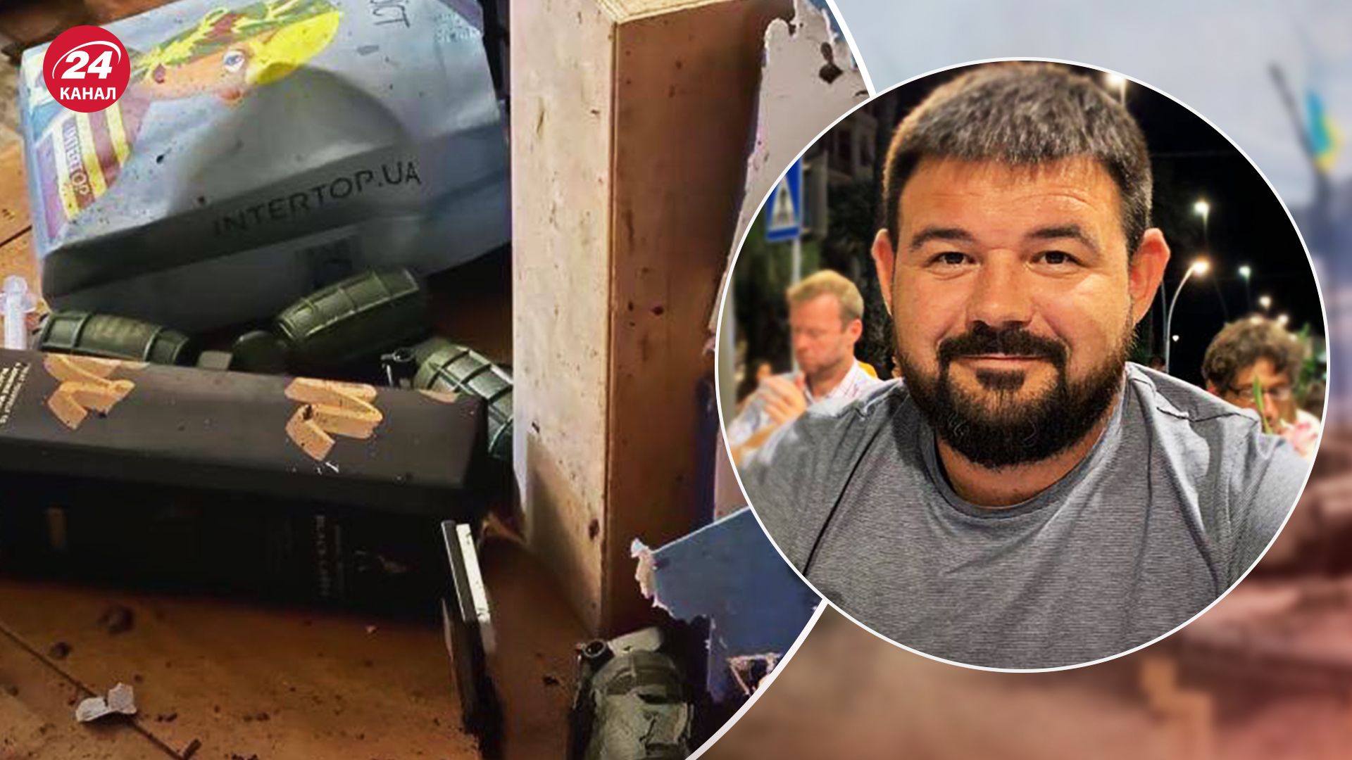 Що відомо про загибель помічника Залужного Геннадія Частякова Що відомо про загибель помічника Залужного Геннадія Частякова