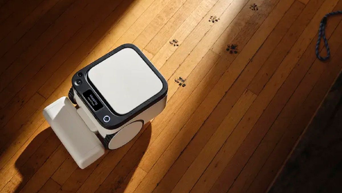 Пилосос з ШІ Пилосос з ШІ