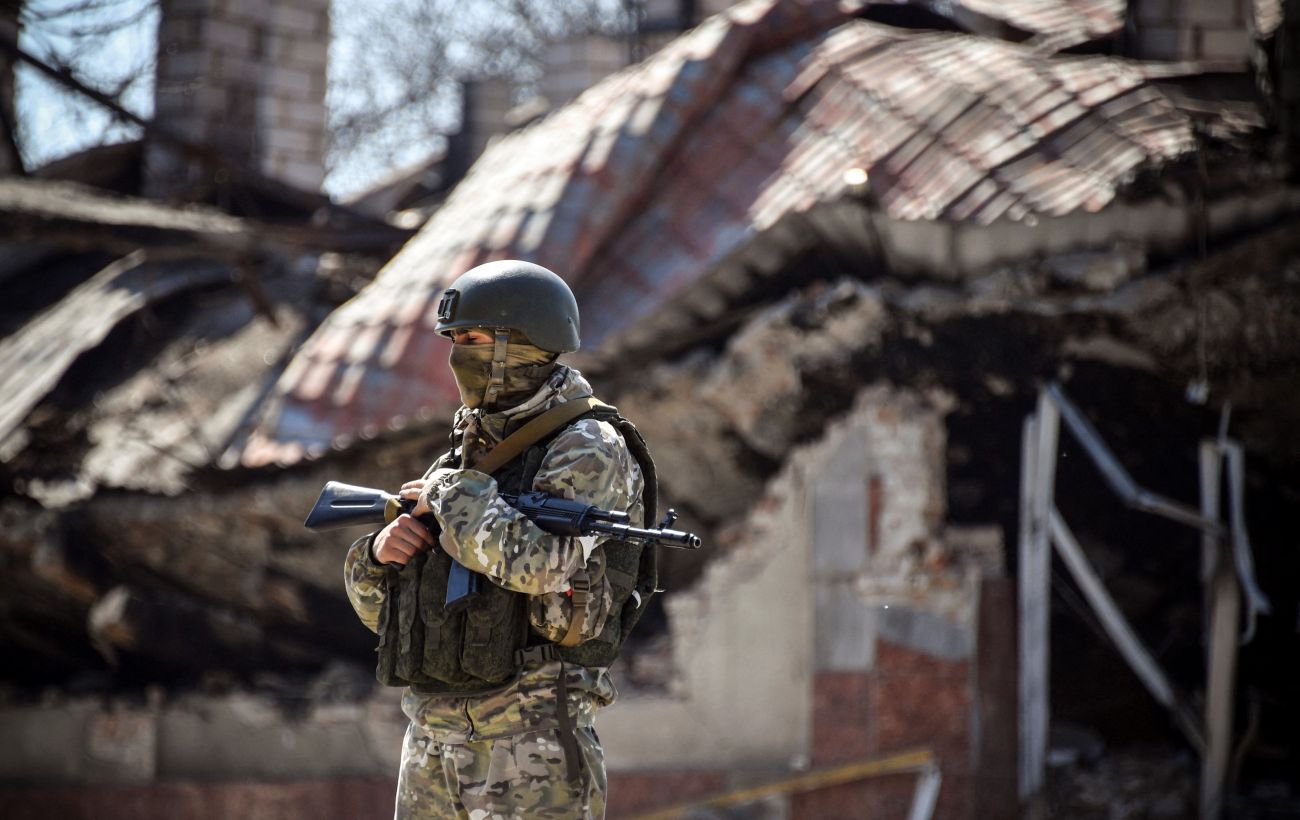 Российские военные убили гражданина Грузии в Южной Осетии