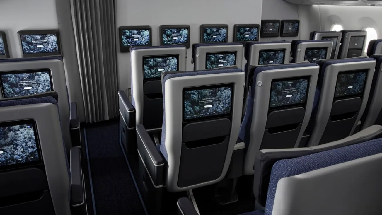 Finnair дозволить користуватися месенджерами під час польоту Finnair дозволить користуватися месенджерами під час польоту