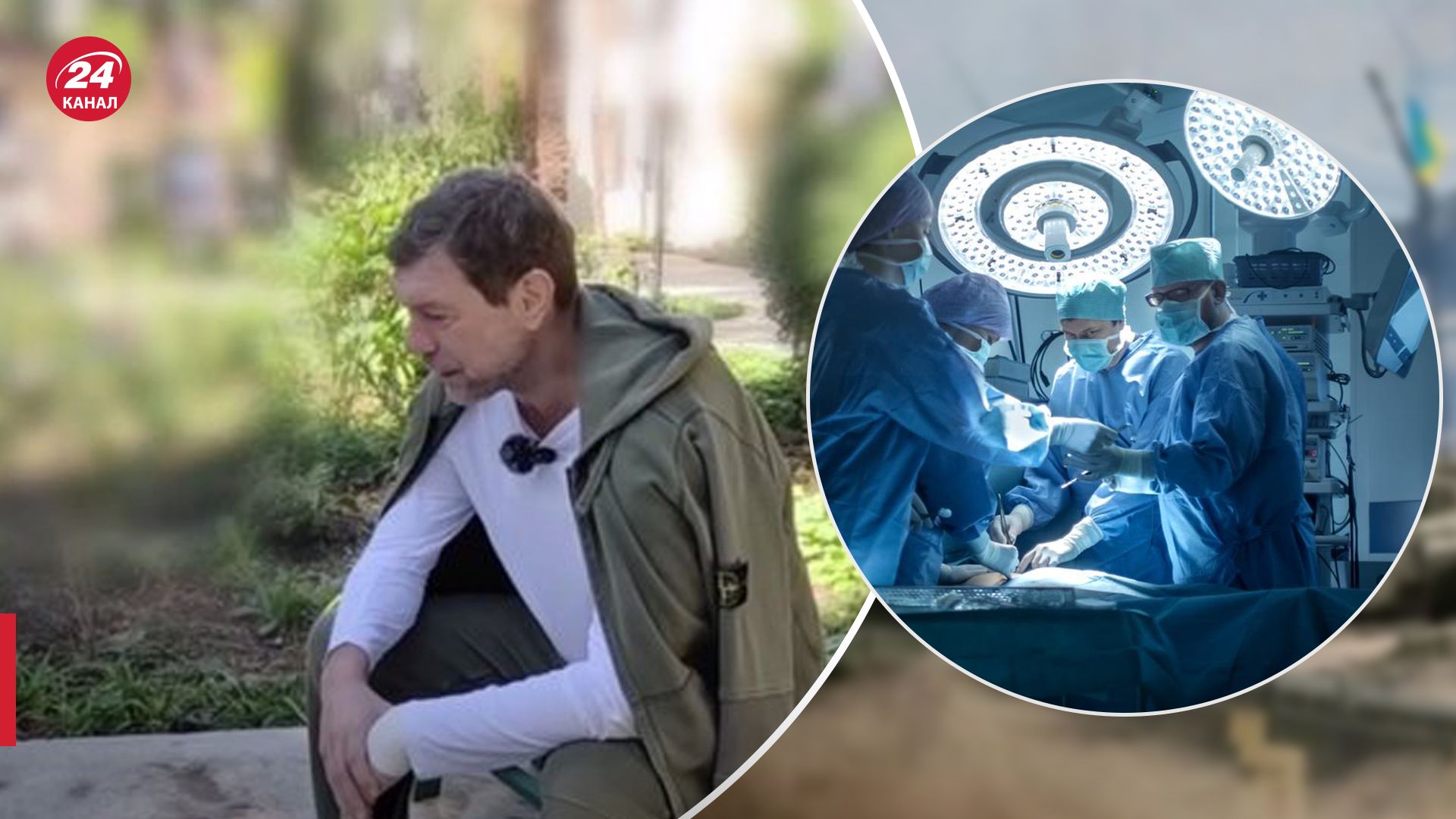 Царьов ожив після замаху Царьов ожив після замаху