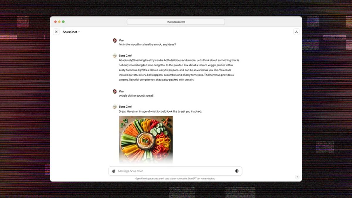 Теперь любой может создать бота на основе ChatGPT и своих обучающих данных Теперь любой может создать бота на основе ChatGPT и своих обучающих данных
