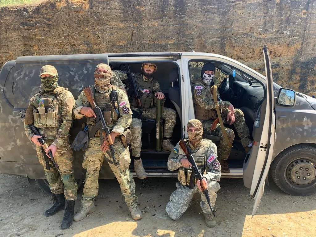 Кавказский легион Кавказский легион