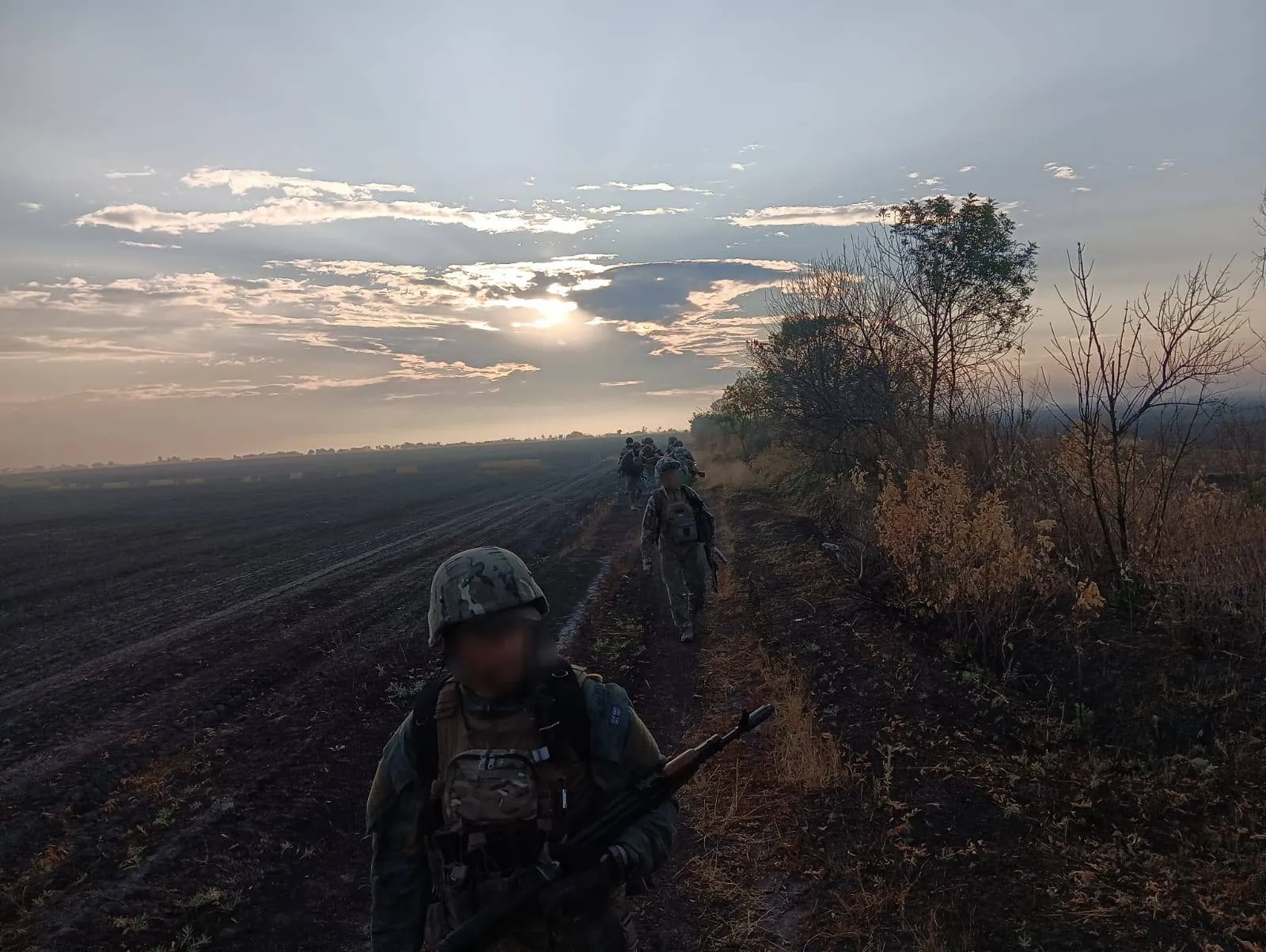 Бои в Херсонской области Бои в Херсонской области