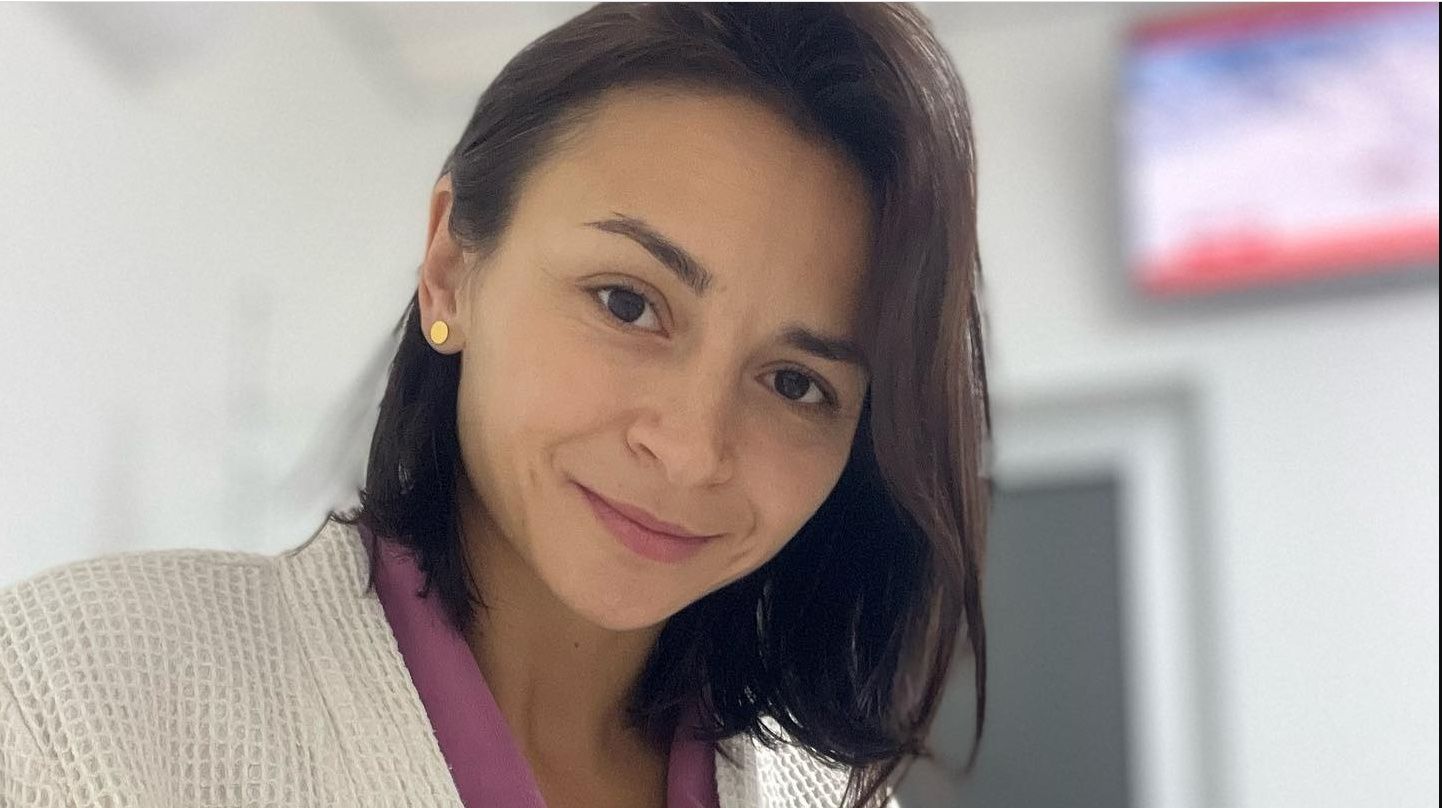 Илона Гвоздева
