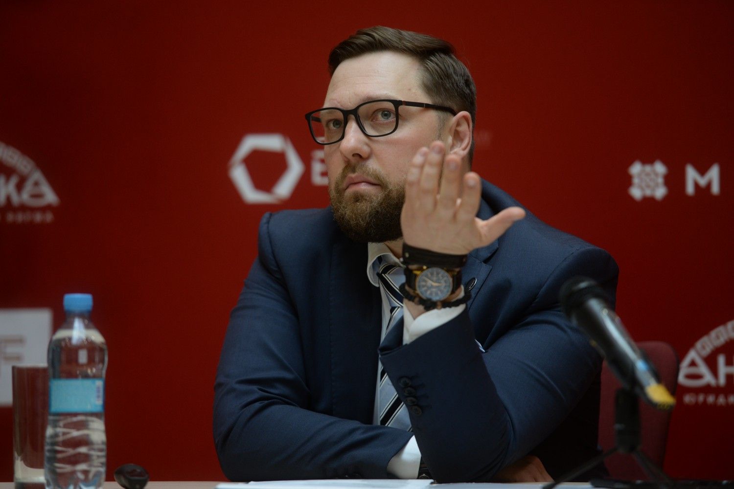 Алексей Шевчук стал главой НААУ Алексей Шевчук стал главой НААУ