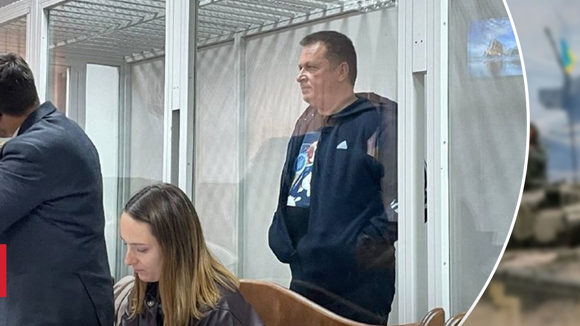 Экс-заместителю министра обороны Шаповалову не избрали меру пресечения - 24 Канал Экс-заместителю министра обороны Шаповалову не избрали меру пресечения - 24 Канал