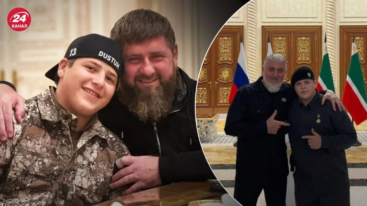 Что задумал Кадыров Что задумал Кадыров