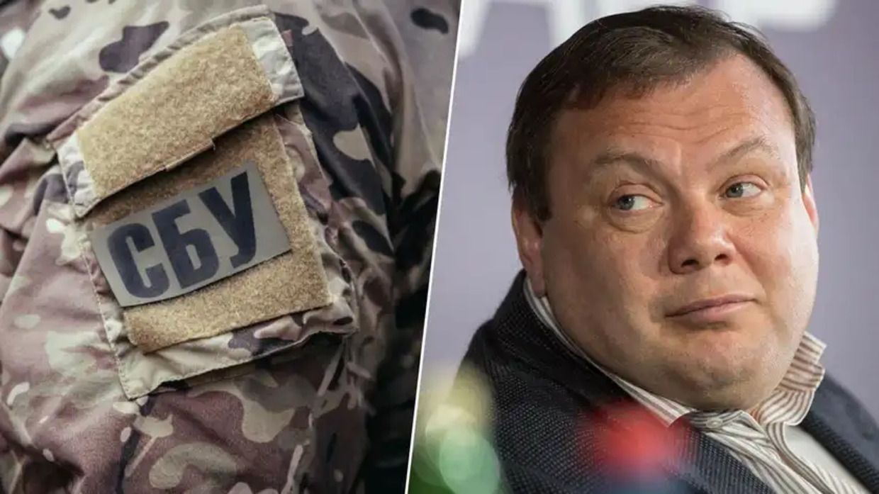 Украина конфисковала миллиардные активы Фридмана Украина конфисковала миллиардные активы Фридмана