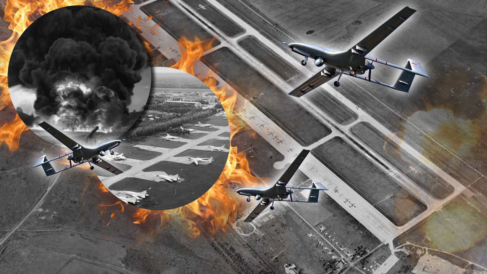 Куда достают украинские беспилотники Куда достают украинские беспилотники