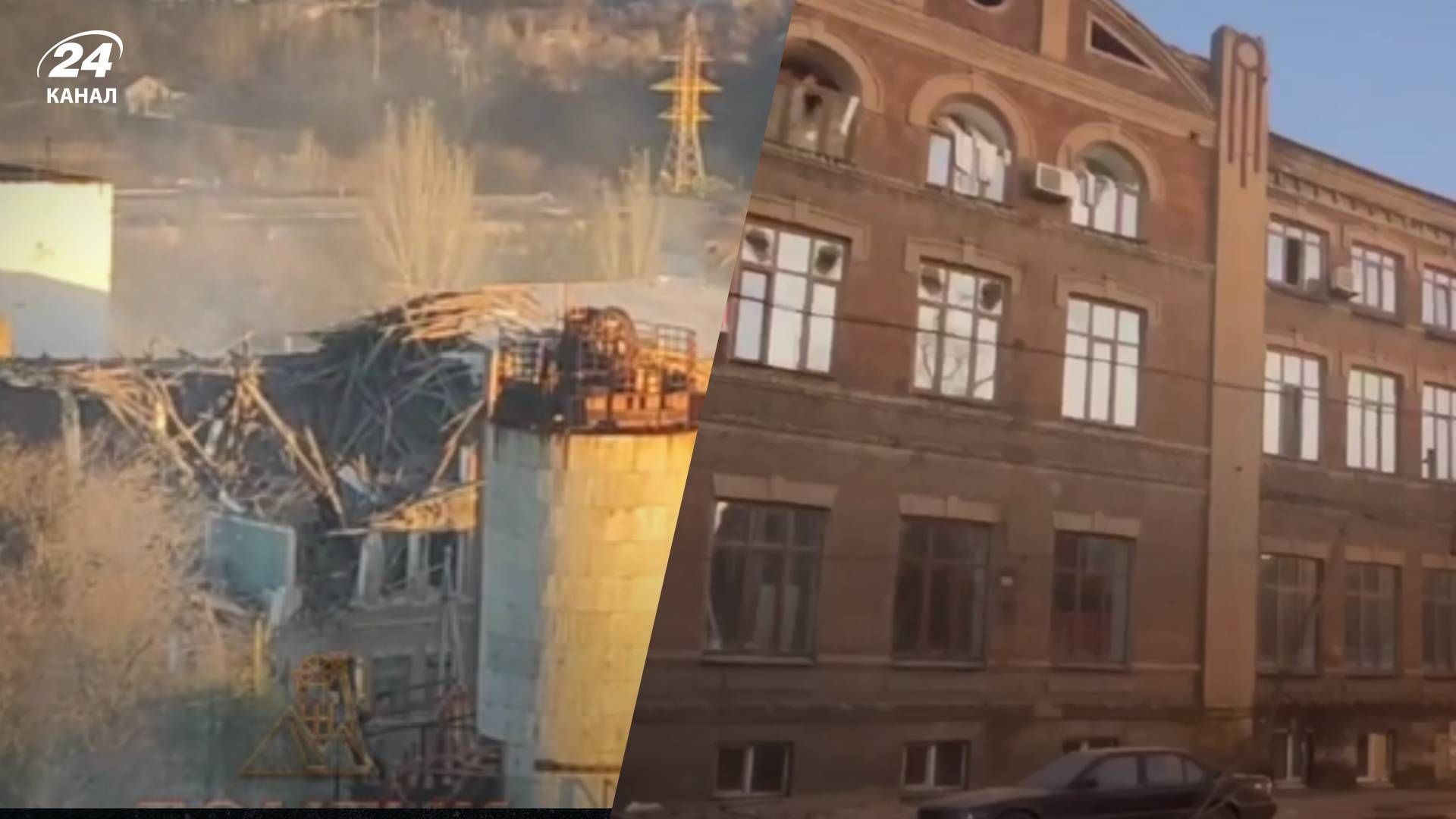 Удар ЗСУ до окупантах в Донецьку був успішним Удар ЗСУ до окупантах в Донецьку був успішним