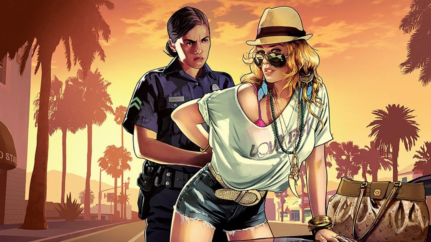 NPC с искусственным интеллектом и изменение окружения: новые детали о GTA 6