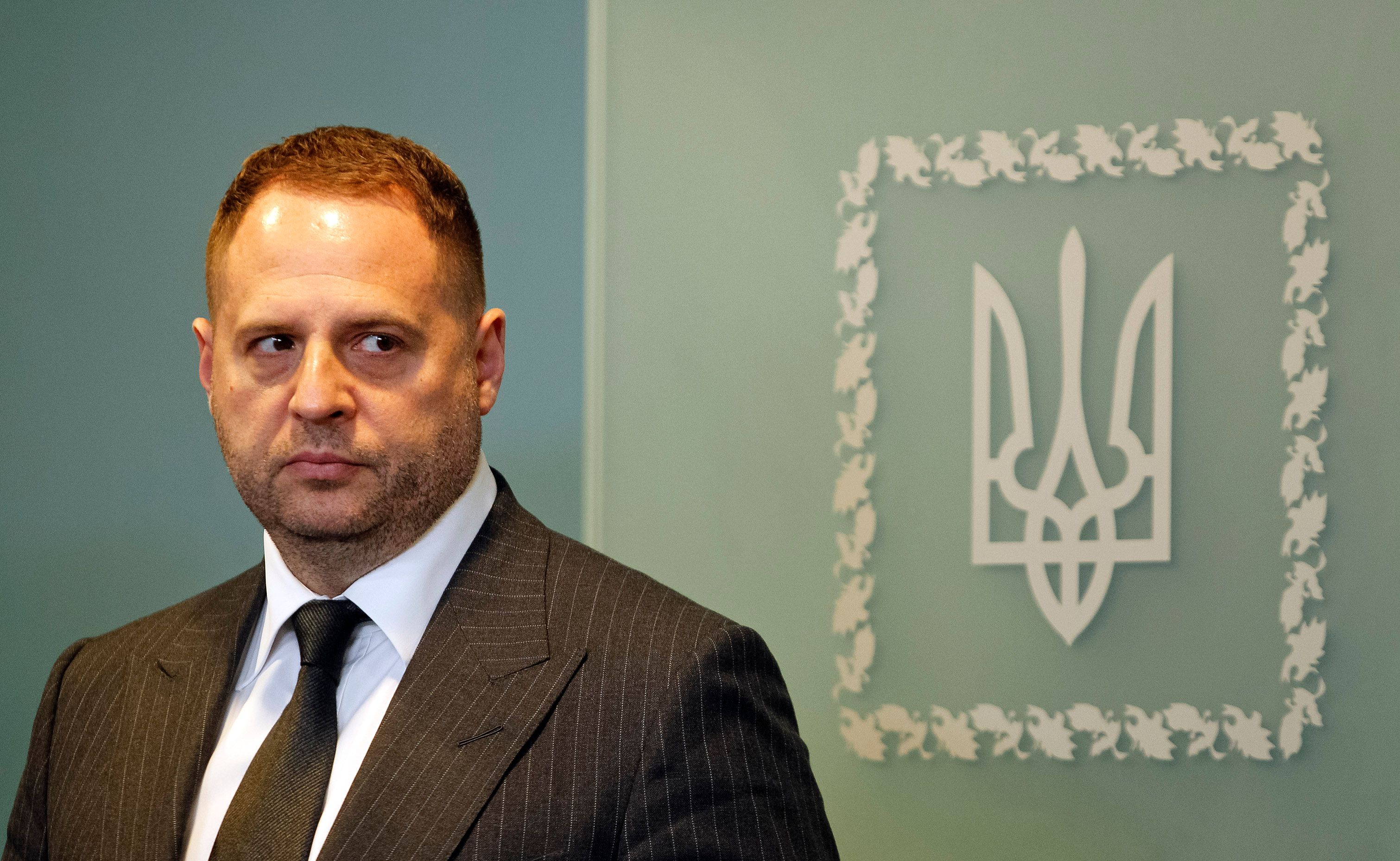 Андрей Ермак ответил на упреки Юнкера в коррумпированности Украины