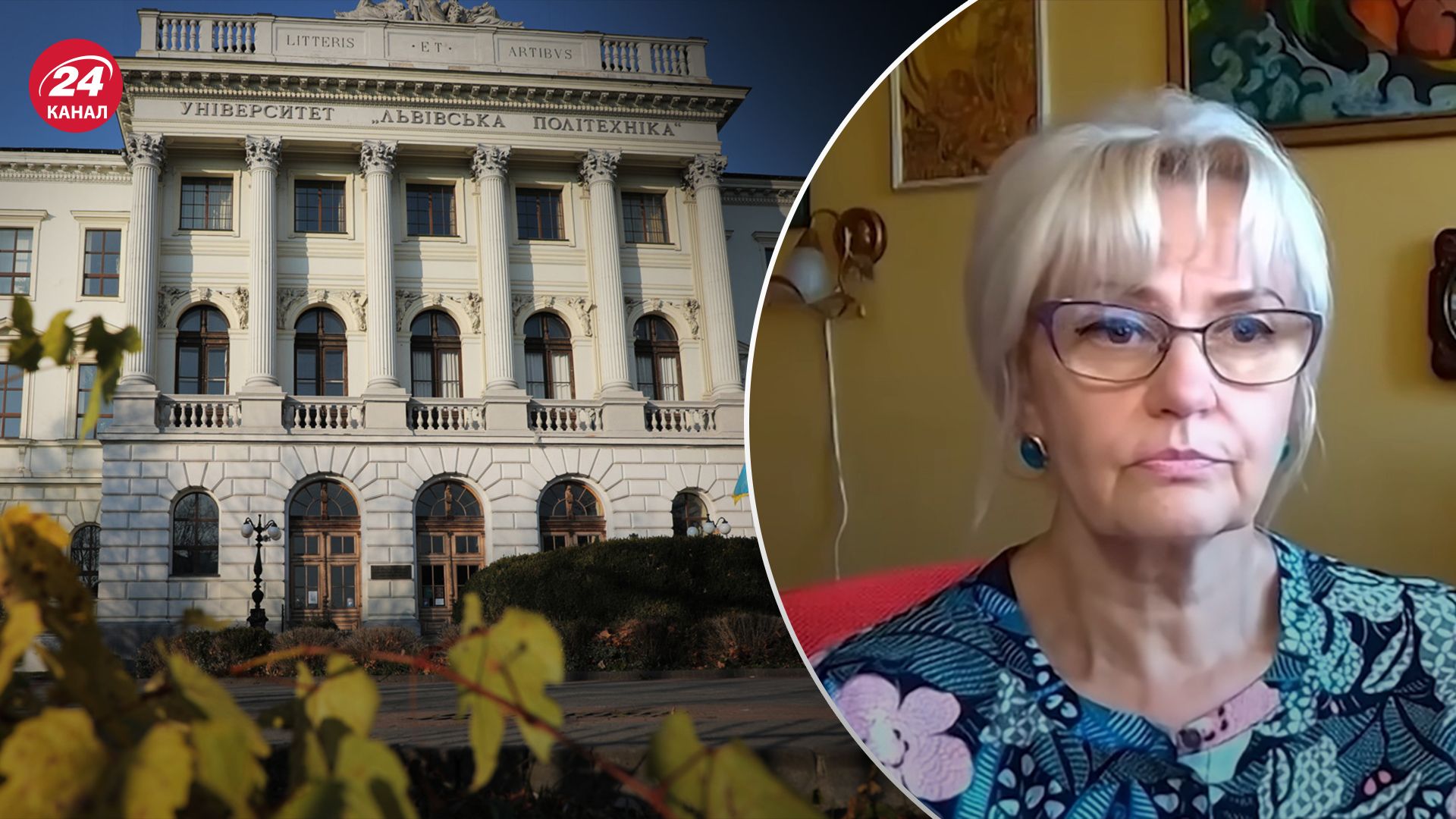 В ЛНУ отреагировали на скандальные слова Фарион В ЛНУ отреагировали на скандальные слова Фарион