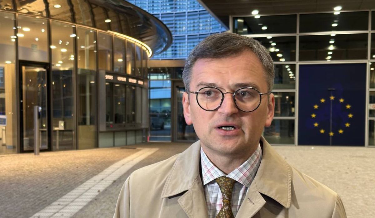 Кулеба відреагував на запрошення Орбана Кулеба відреагував на запрошення Орбана