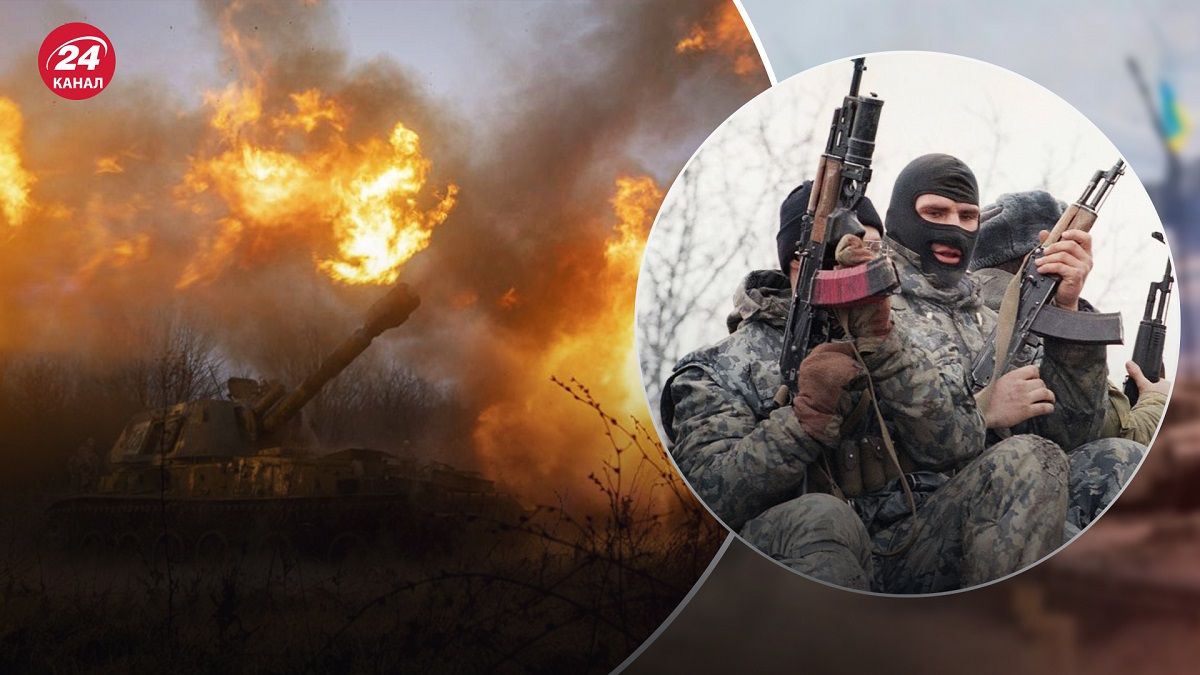 Ситуація на Авдіївському напрямку – які можливості росіян біля Авдіївки - 24 Канал Ситуація на Авдіївському напрямку – які можливості росіян біля Авдіївки - 24 Канал