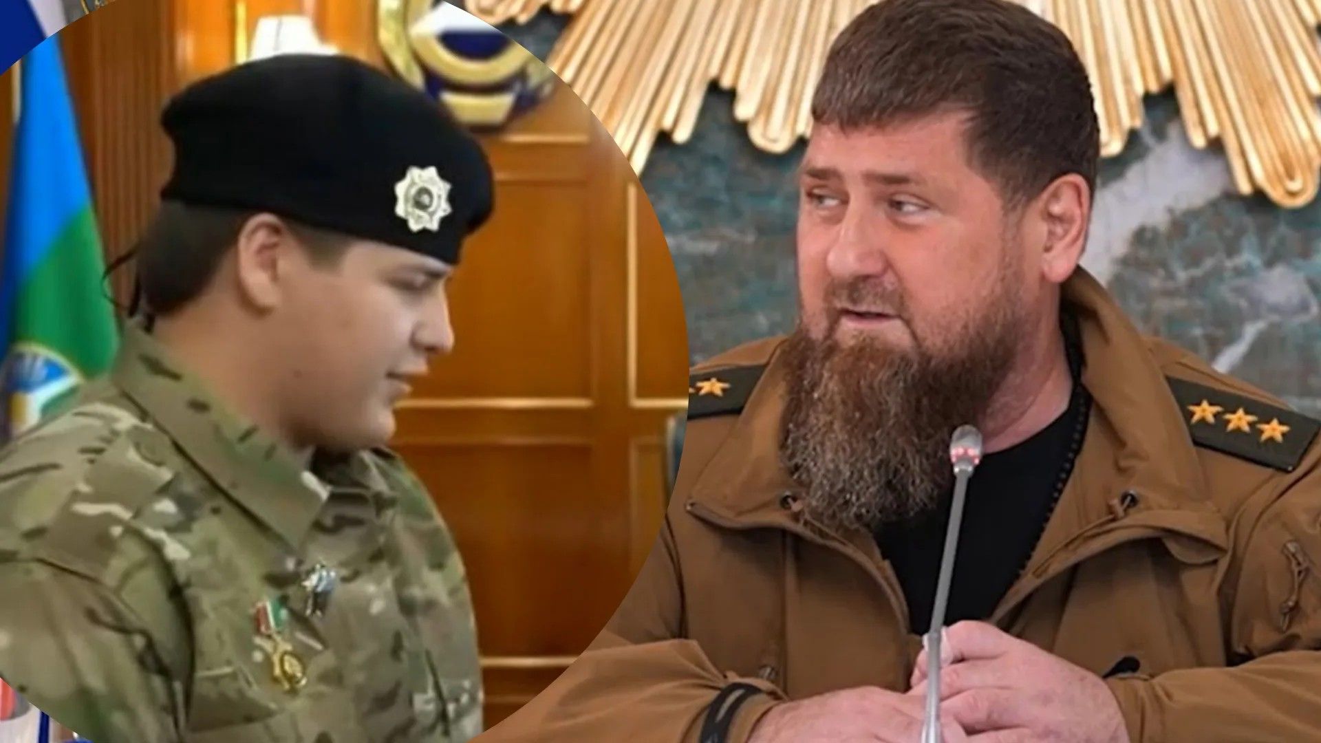 Кадыров нашел врага, которого может победить